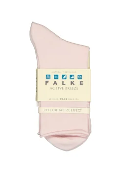 FALKE Active Breeze damessokken, lyocell, licht roze (light pink)