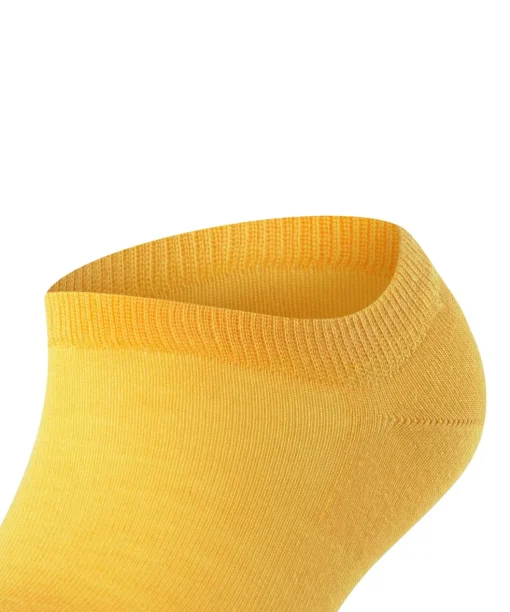 FALKE Active Breeze dames sneakersokken, geel (mustard)
