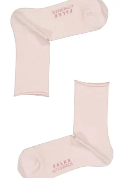 FALKE Active Breeze damessokken, lyocell, licht roze (light pink)