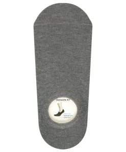 FALKE Active Breeze dames kousenvoetjes, grijs (light greymelangeange)