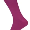FALKE Airport herensokken, fuchsia roze (arctic pink)