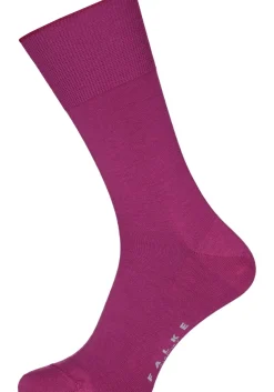 FALKE Airport herensokken, fuchsia roze (arctic pink)