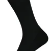 FALKE Airport Plus herensokken, zwart (black)