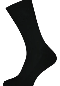 FALKE Airport Plus herensokken, zwart (black)