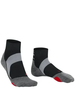 FALKE BC5 Endurance unisex sokken, zwart (black-mix)