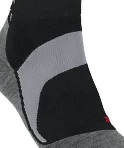 FALKE BC5 Endurance unisex sokken, zwart (black-mix)