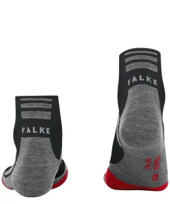 FALKE BC5 Endurance unisex sokken, zwart (black-mix)