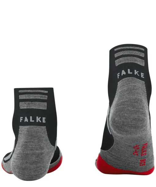 FALKE BC5 Endurance unisex sokken, zwart (black-mix)