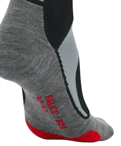 FALKE BC5 Endurance unisex sokken, zwart (black-mix)