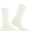 FALKE ClimaWool damessokken, beige (off-white)