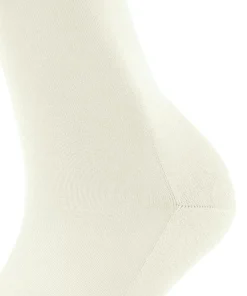 FALKE ClimaWool damessokken, beige (off-white)
