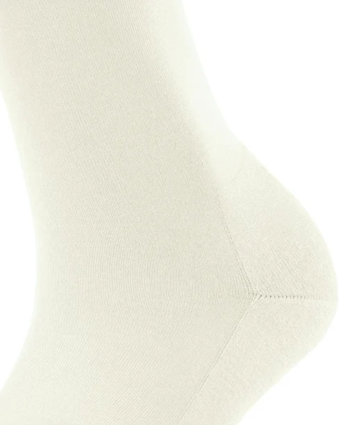 FALKE ClimaWool damessokken, beige (off-white)