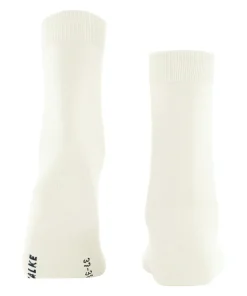 FALKE ClimaWool damessokken, beige (off-white)