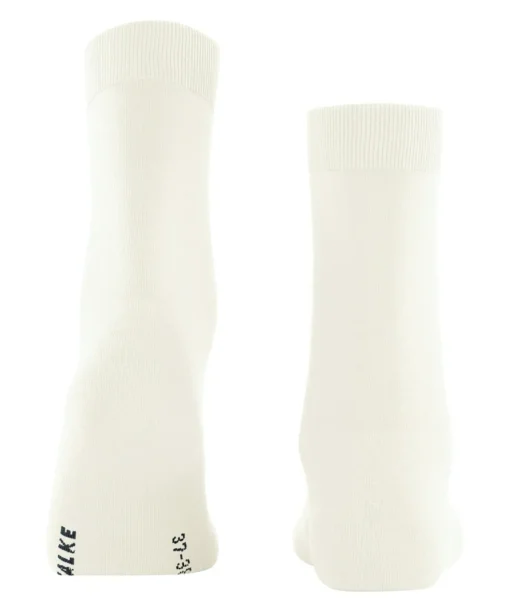 FALKE ClimaWool damessokken, beige (off-white)