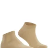 FALKE Cool 24/7 heren enkelsokken, beige (sand)