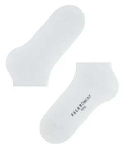 FALKE Cool 24/7 heren enkelsokken, wit (white)