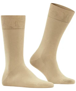 FALKE Cool 24/7 herensokken, beige (sand)