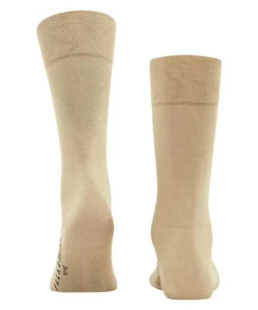 FALKE Cool 24/7 herensokken, beige (sand)