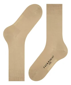 FALKE Cool 24/7 herensokken, beige (sand)