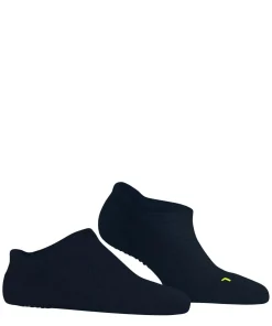 FALKE Cool Kick dames sneakersokken, marine blauw (marine)