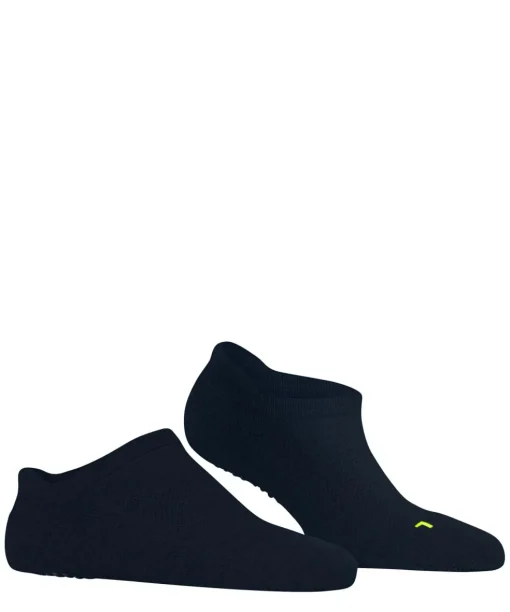 FALKE Cool Kick dames sneakersokken, marine blauw (marine)