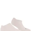 FALKE Cool Kick dames sneakersokken, lichtroze(light pink)