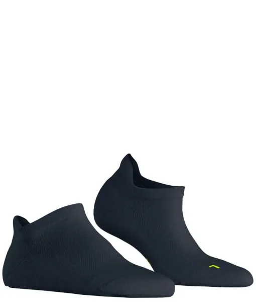FALKE Cool Kick dames sneakersokken, marine blauw (marine)