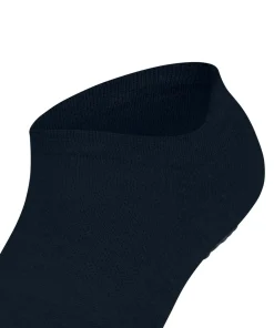 FALKE Cool Kick dames sneakersokken, marine blauw (marine)