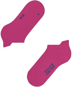 FALKE Cool Kick dames sneakersokken, roze (gloss)