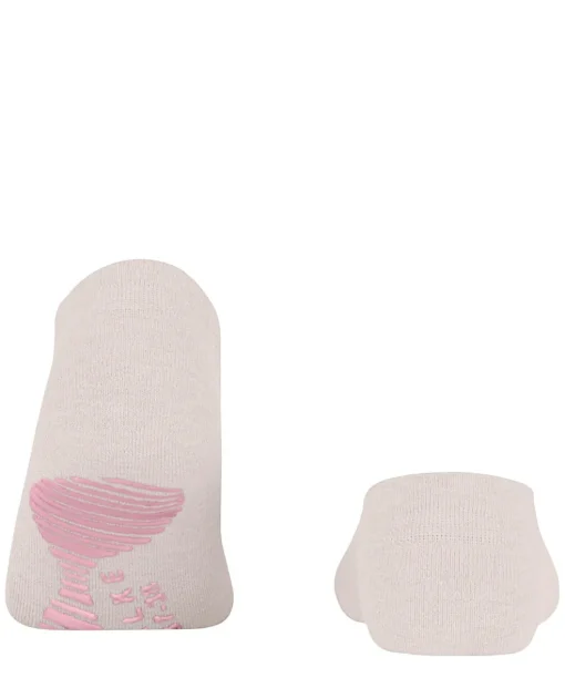 FALKE Cool Kick dames sneakersokken, lichtroze(light pink)