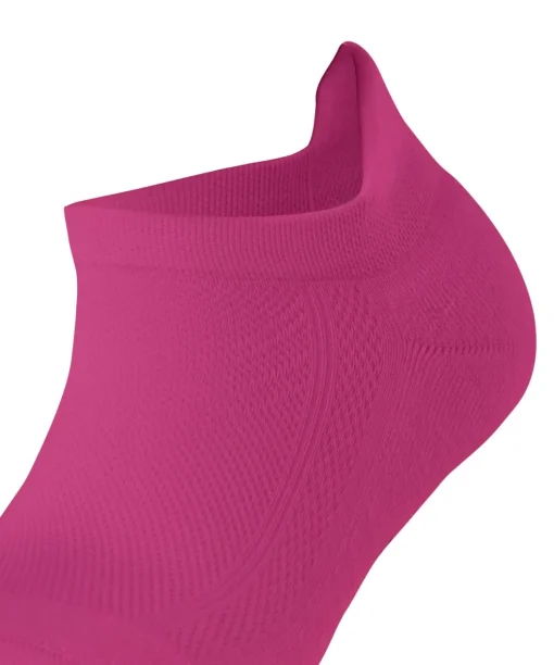 FALKE Cool Kick dames sneakersokken, roze (gloss)