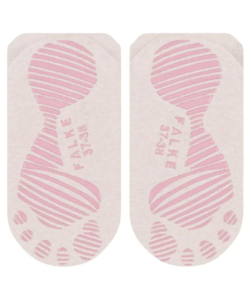 FALKE Cool Kick dames sneakersokken, lichtroze(light pink)