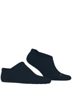 FALKE Cool Kick unisex enkelsokken, blauw (marine)