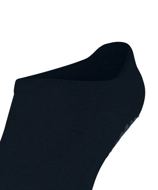 FALKE Cool Kick unisex enkelsokken, blauw (marine)