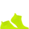 FALKE Cool Kick unisex sneakersokken, neon geel (lightning)