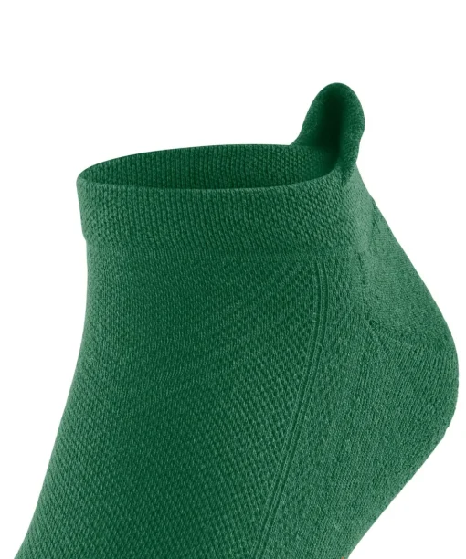 FALKE Cool Kick unisex sneakersokken, groen (golf)