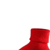 FALKE Cosyshoe huissokken, rood (fire)