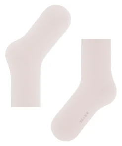FALKE Cotton Touch damessokken, inktblauw (light pink)