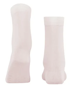 FALKE Cotton Touch damessokken, inktblauw (light pink)