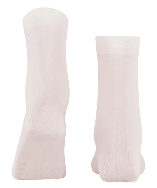 FALKE Cotton Touch damessokken, inktblauw (light pink)