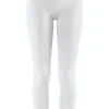 FALKE dames tights Maximum Warm, thermobroek, wit (white)