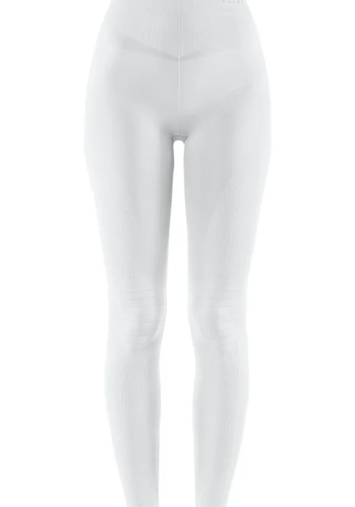 FALKE dames tights Maximum Warm, thermobroek, wit (white)