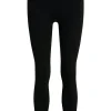 FALKE dames tights Maximum Warm, thermobroek, zwart (black)