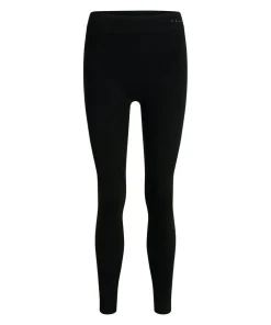FALKE dames tights Maximum Warm, thermobroek, zwart (black)
