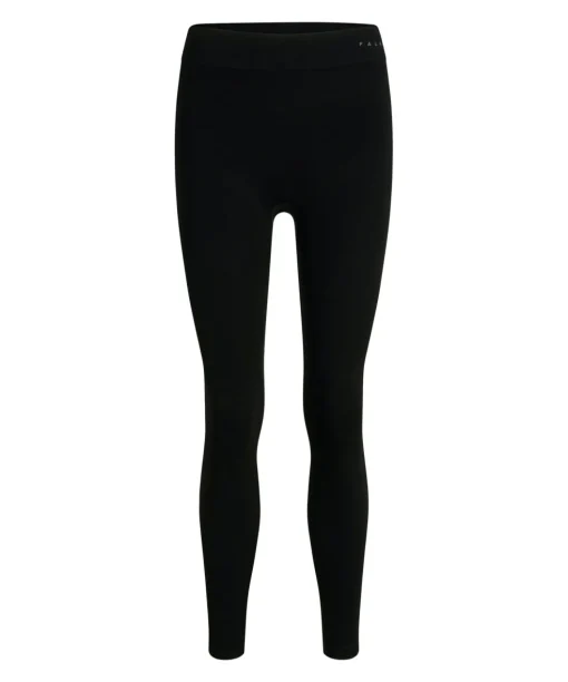 FALKE dames tights Maximum Warm, thermobroek, zwart (black)