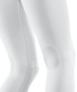 FALKE dames tights Maximum Warm, thermobroek, wit (white)