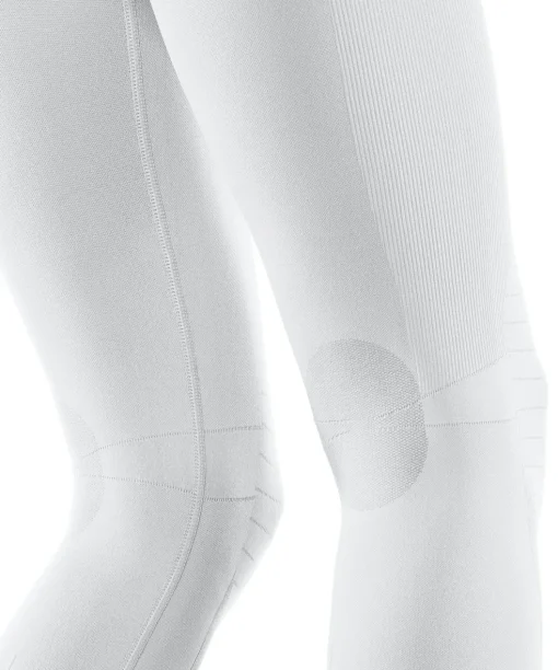 FALKE dames tights Maximum Warm, thermobroek, wit (white)