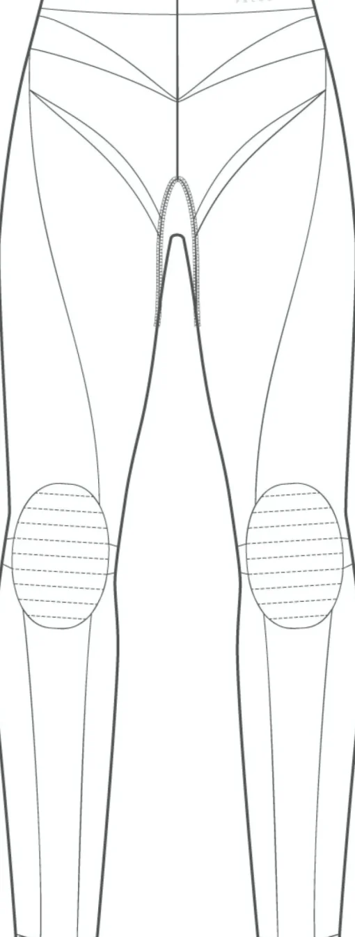 FALKE dames tights Maximum Warm, thermobroek, wit (white)