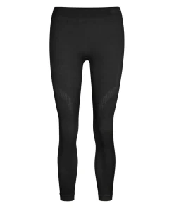 FALKE dames tights Wool-Tech, thermobroek, zwart (black)
