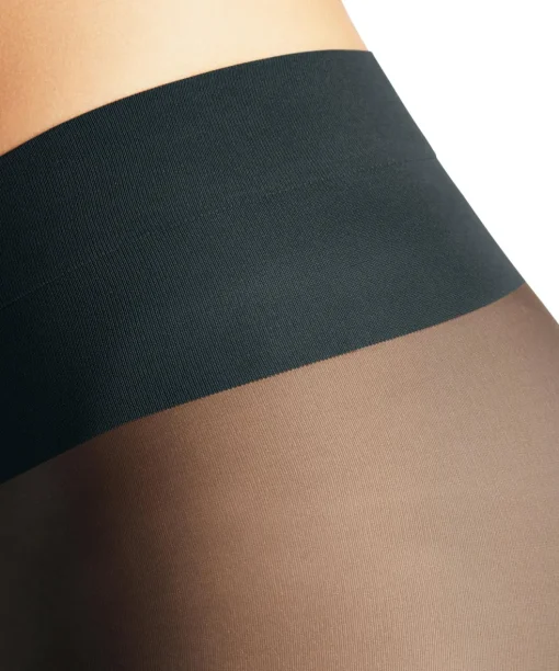 FALKE Dot Vitalize 20 DEN dames panty, graphite